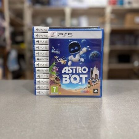 PS5 oyunu Astro bot – Oyunlar, pultlar və proqramlar – ucuztap.az