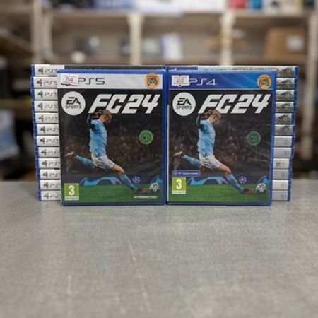 PS4, PS5 oyunu Fc24 – Oyunlar, pultlar və proqramlar – ucuztap.az