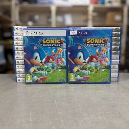 PS5 Sonic superstars oyun diski – Oyunlar, pultlar və proqramlar – ucuztap.az