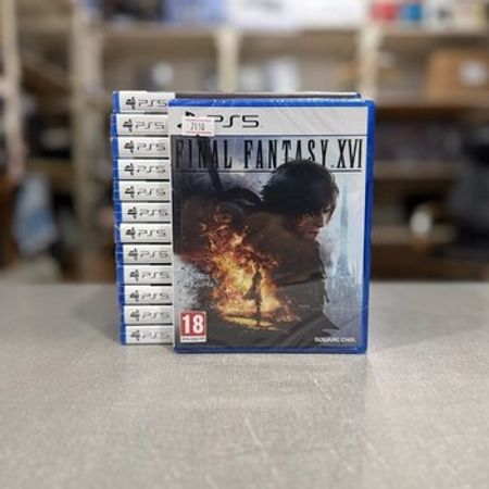 PS5 oyunu Final fantasy xvı – Oyunlar, pultlar və proqramlar – ucuztap.az