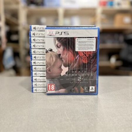 PS5 üçün Death Stranding 2 – Oyunlar, pultlar və proqramlar – ucuztap.az