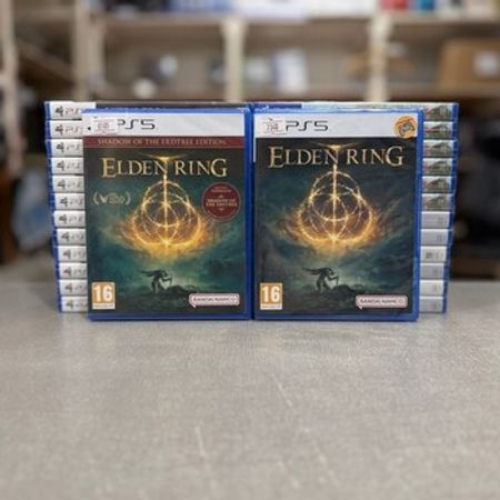 PS5 üçün Elden Ring oyun diski – Oyunlar, pultlar və proqramlar – ucuztap.az