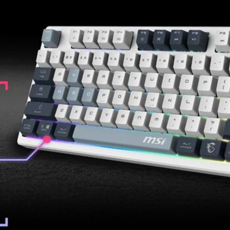 Gaming keyboard FORGE GK600 TKL Wireless SKY RU NEW – Kompüter aksesuarları – ucuztap.az