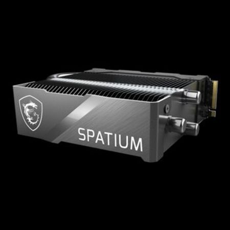 MSI SPATIUM M570 PRO FROZR PCIe 5.0 NVMe M.2 2TB