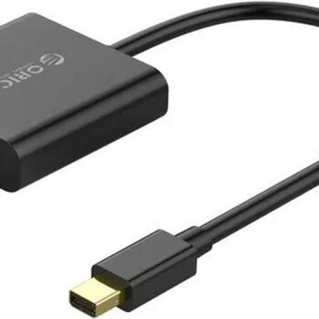 Conventer "ORICO-XD-MDFV-BK Mini DisplayPort to VGA 1920*1080@60Hz"