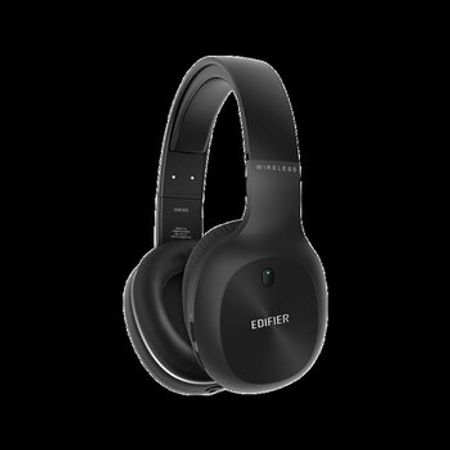 Edifier Headphones W800BT Plus Black Qualcomm® chipset with Bluetooth V5.1