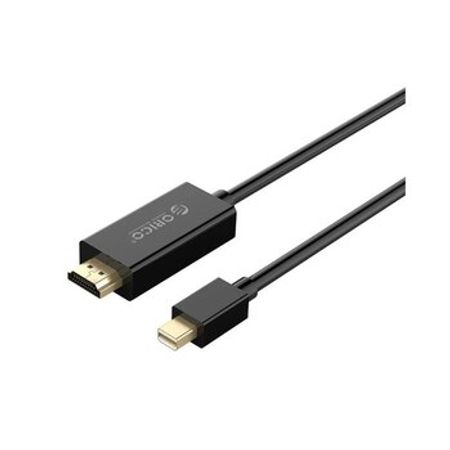 Cable ORICO-XD-MDTH4-30-BK-BP Mini Display to HDMI 3m – Kompüter aksesuarları – ucuztap.az