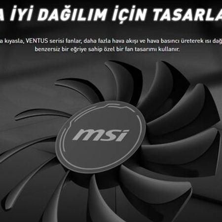 MSI GeForce RTX 3050 VENTUS 2X E 6G OC