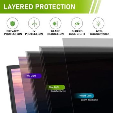 Screen protector 23.8"-16/9-528*297mm