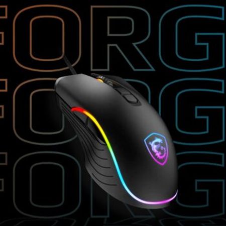 Gaming Mouse FORGE GM300 New