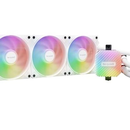 be quiet! Light Loop 360mm | White