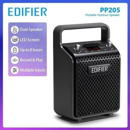 Portativ karaoke bluetooth dinamiki Edifier PP205 – Audio və video – ucuztap.az