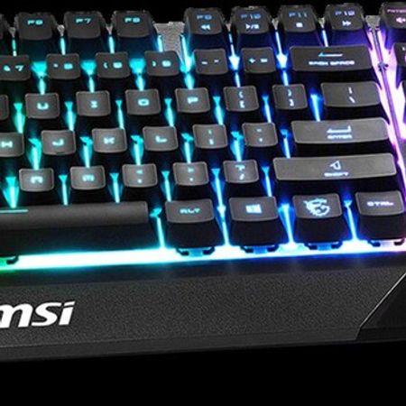 Oyun klaviaturası MSI VIGOR GK30