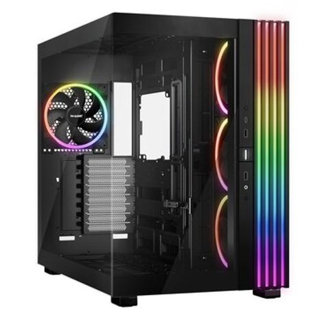 Case Be Quiet  BGW71  LIGHT BASE 900 FX | Black