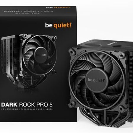 CPUkuler Be Quiet BK036 DARK ROCK PRO 5