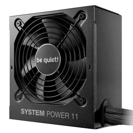 PSU  Be Quiet BP011EU  SYSTEM POWER 11  650W