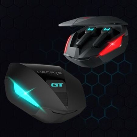 Edifier GT4 S Ultra-Low Latency Dual Mode Wireless Gaming Earbuds