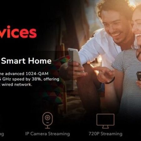 Wi-Fi Router "CUDY WR1500 AX1500 Gigabit"