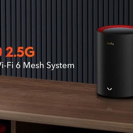 Cudy M3000(3-Pack) AX3000 Wi-Fi 6 Mesh 2.5G Solution – Şəbəkə avadanlıqları – ucuztap.az