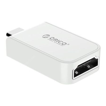ORICO-CLH-X1-60-WH Type-C - HDMI 4K60Hz, Ağ – Kompüter aksesuarları – ucuztap.az