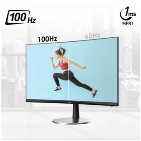 Monitor "MSİ PRO MP2422C Curved 23.6" FHD"