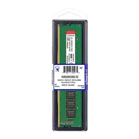 PC RAM Kingston DDR4 32GB 3200MHz – Masaüstü kompüterlər – ucuztap.az