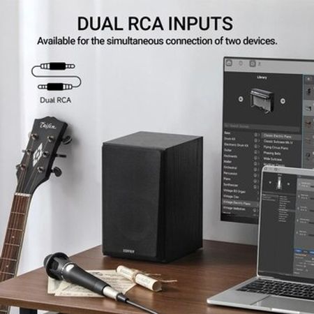 Edifier R990BT 2.0 Aktiv Multimedia Dinamik – Audio və video – ucuztap.az