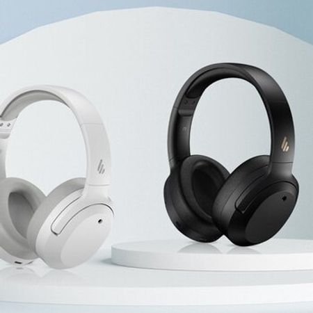 Edifier Headphones W820NB Plus Black Bluetooth V5.0, 20Hz - 40kHz,29 hours Playback tim – Audio və video – ucuztap.az