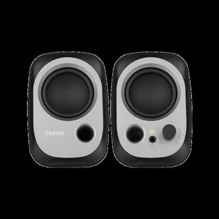 Edifier R12U Black AUX/RMS 2W x 2 – Audio və video – ucuztap.az