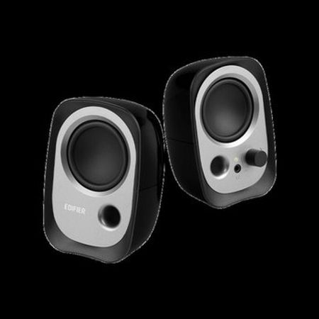 Edifier R12U Black AUX/RMS 2W x 2 – Audio və video – ucuztap.az