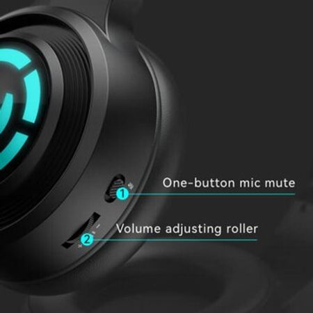 Headphones Edifier G20 Virtual 7.1 Surround Sound Gaming Headset, Φ50mm unit, 100dB, 20H – Audio və video – ucuztap.az