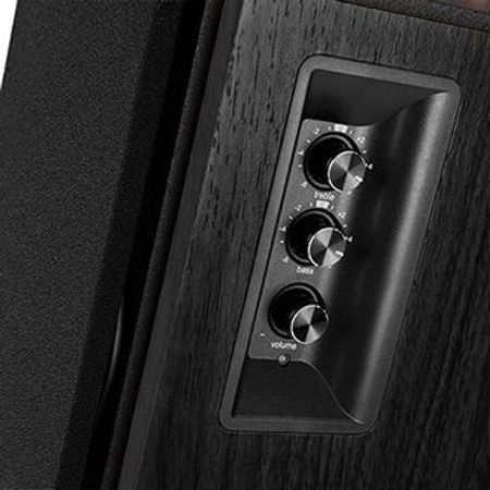 Edifier R1700BT Black Bluetooth, PC, AUX, 66W, ≥ 85dB (A) – Audio və video – ucuztap.az
