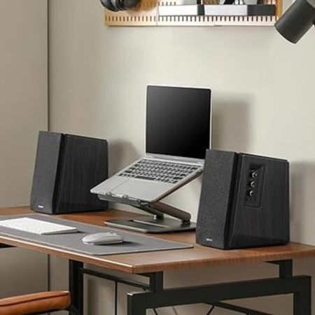 Edifier R1700BT Black Bluetooth, PC, AUX, 66W, ≥ 85dB (A) – Audio və video – ucuztap.az