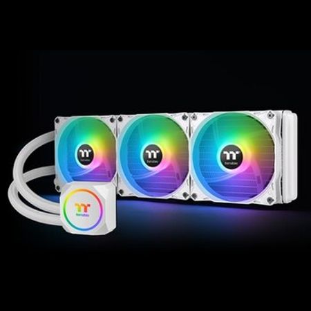 LCS Thermaltake TH360 ARGB Sync Snow Edition / TDP305/All-In-One Liquid Cooling System/ARGB Fan 120 – Masa… – ucuztap.az