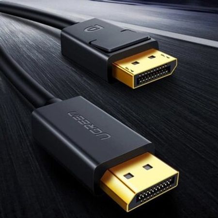 Kabel Ugreen (10213) DP 1.2 Male to Male - 5m – Kompüter aksesuarları – ucuztap.az