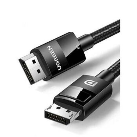 Kabel UGREEN DP120 25904 DP1.4 Male to male cable 1.5m – Kompüter aksesuarları – ucuztap.az