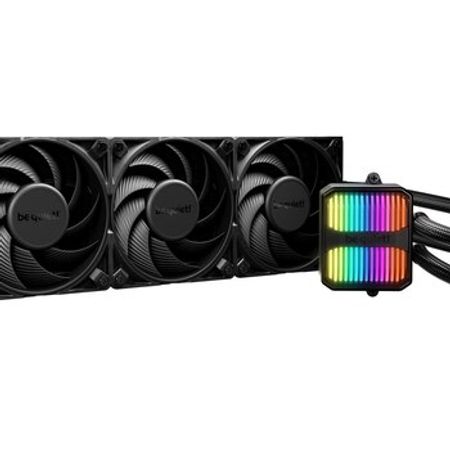 LCS Be Quiet BW025 SILENT LOOP3 360mm, TDP 350W, Fan Speed 2500rpm, AM4, AM5, TR5 /TR4, 1851 / 1700 – Masa… – ucuztap.az