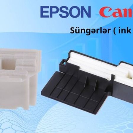 Epson printerləri üçün mürəkkəb süngəri – Ofis avadanlığı və istehlak – ucuztap.az