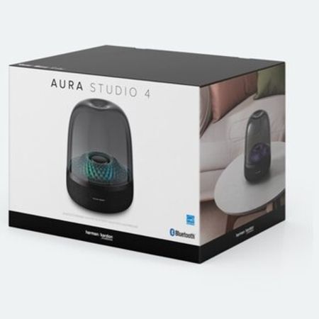 Harman Kardon Aura Studio 4 Black – Audio və video – ucuztap.az