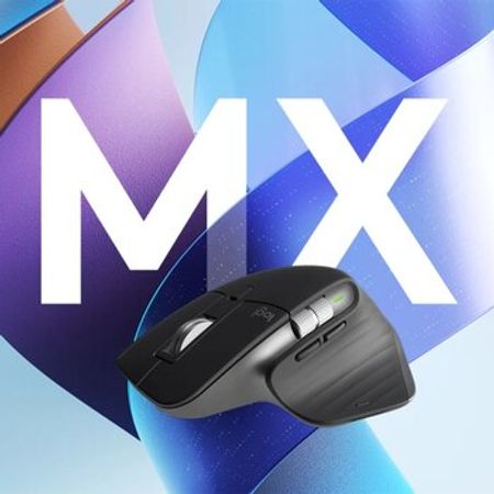 8K DPI Mouse Logitech MX Master 3S