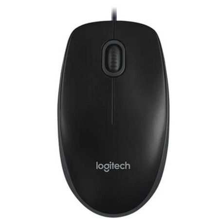 USB Kompüter siçanı Logitech B100