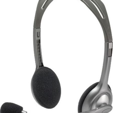 Mikrofonlu Qulaqlıq LOGITECH Corded H110