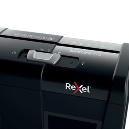 Sənəd doğrayan Şredder Rexel Secure S5 – Ofis avadanlığı və istehlak – ucuztap.az