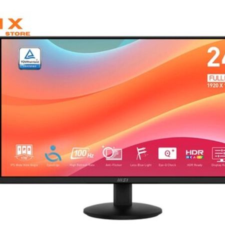 Monitor MSI PRO MP242L 100HZ FHD 23.8"