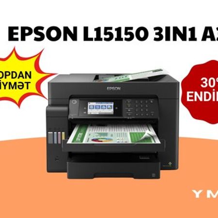 Printer "Epson L15150 3in1 A3"