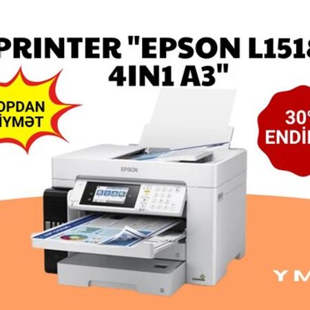 Printer "Epson L15180 4in1 A3"