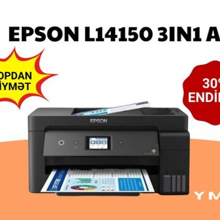 Printer Epson L14150 3in1 A3