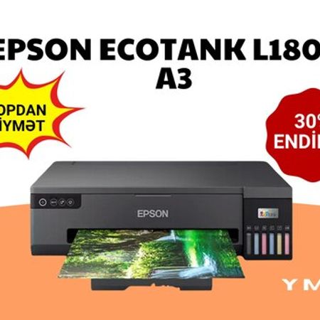 Printer Epson EcoTank L18050 Ink Tank Printer A3