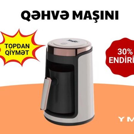 Qəhvəbişirən Sonifer 3586