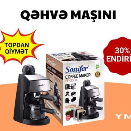 Qəhvədəmləyən Sonifer SF-3534